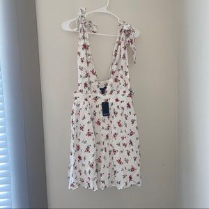 Floral sundress